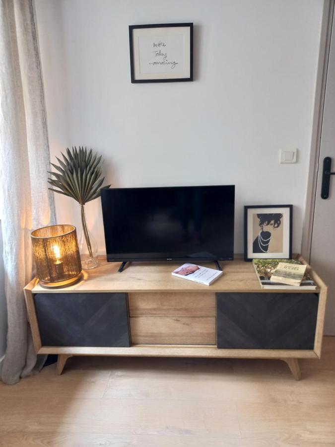 Coeur D'Uzes Apartment Екстериор снимка