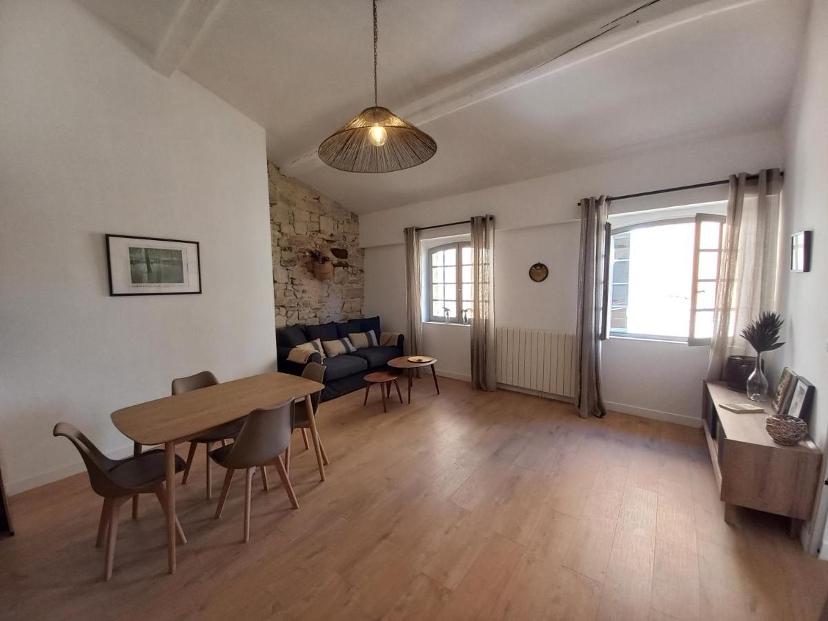 Coeur D'Uzes Apartment Екстериор снимка