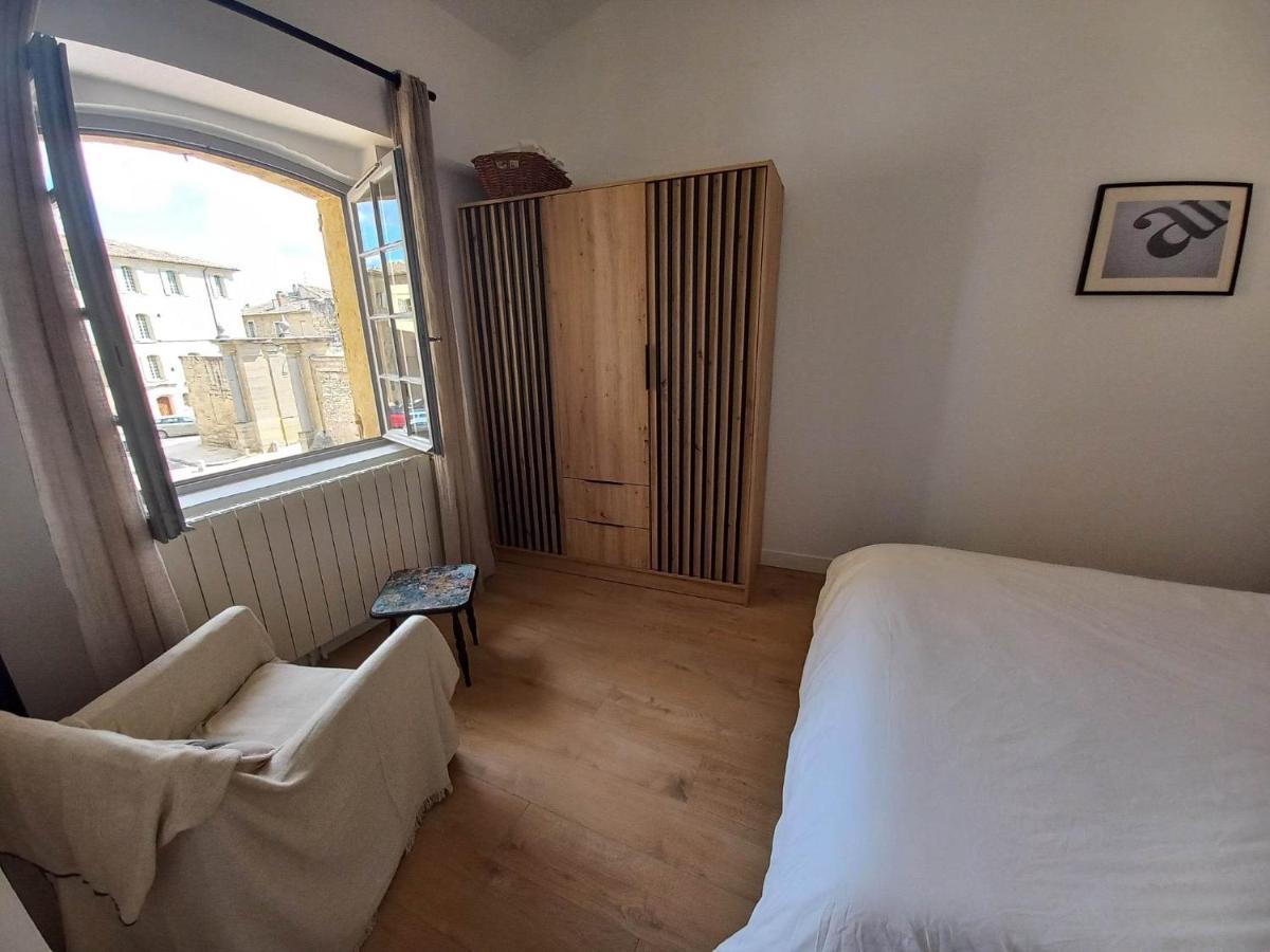 Coeur D'Uzes Apartment Екстериор снимка
