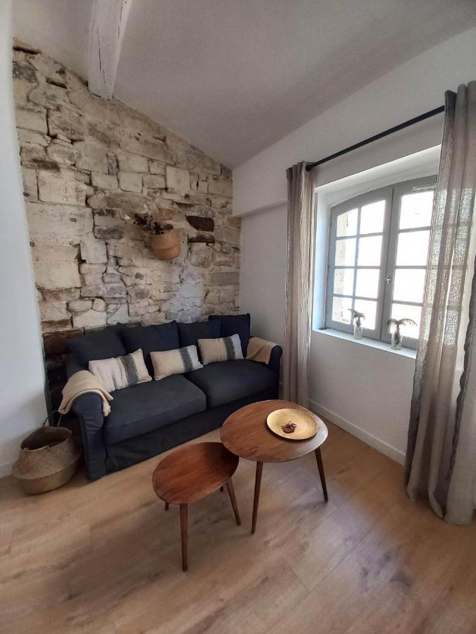 Coeur D'Uzes Apartment Екстериор снимка