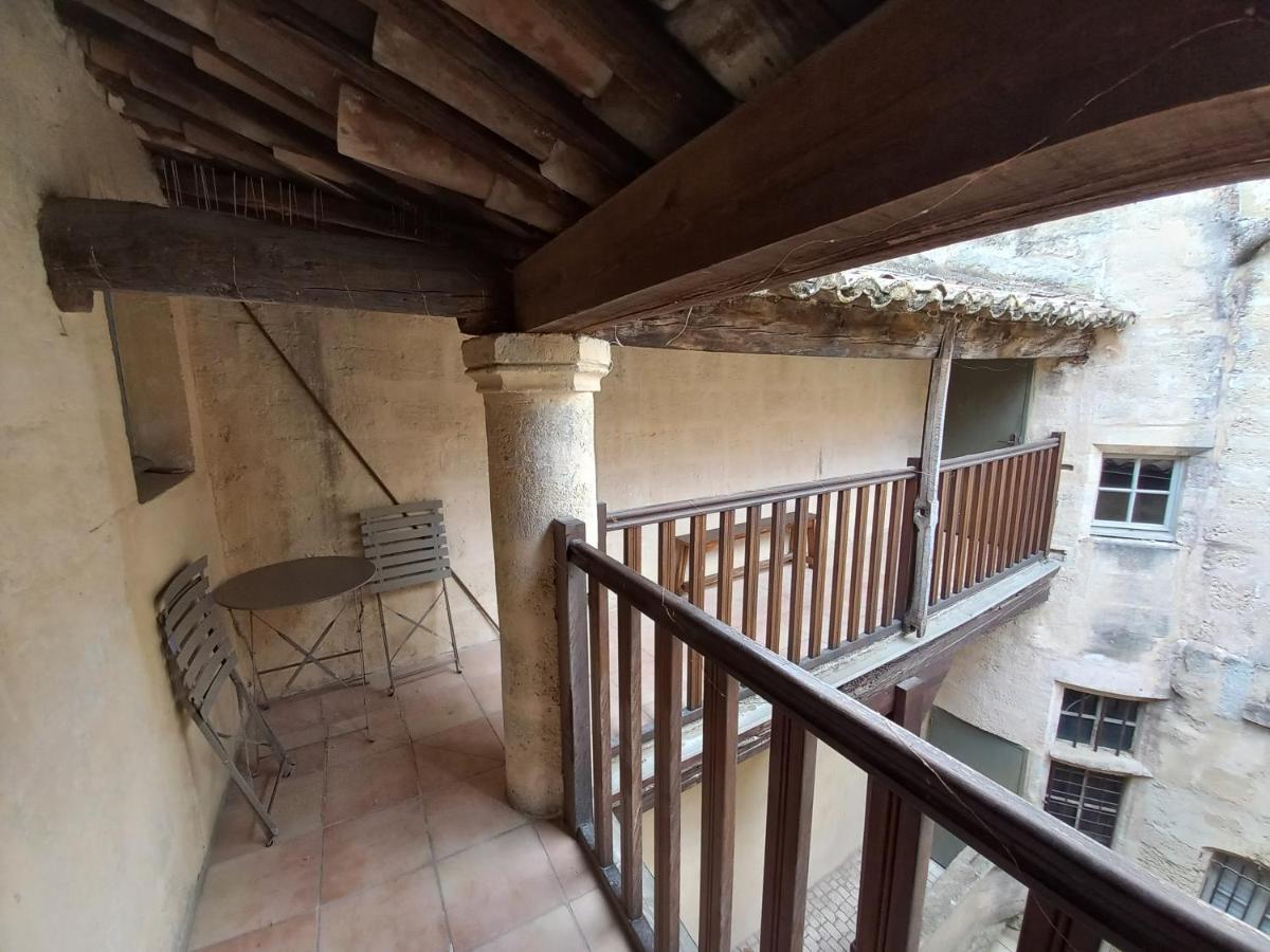 Coeur D'Uzes Apartment Екстериор снимка