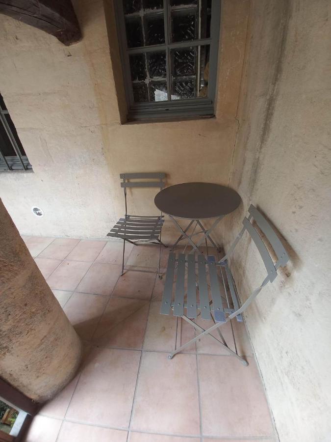Coeur D'Uzes Apartment Екстериор снимка