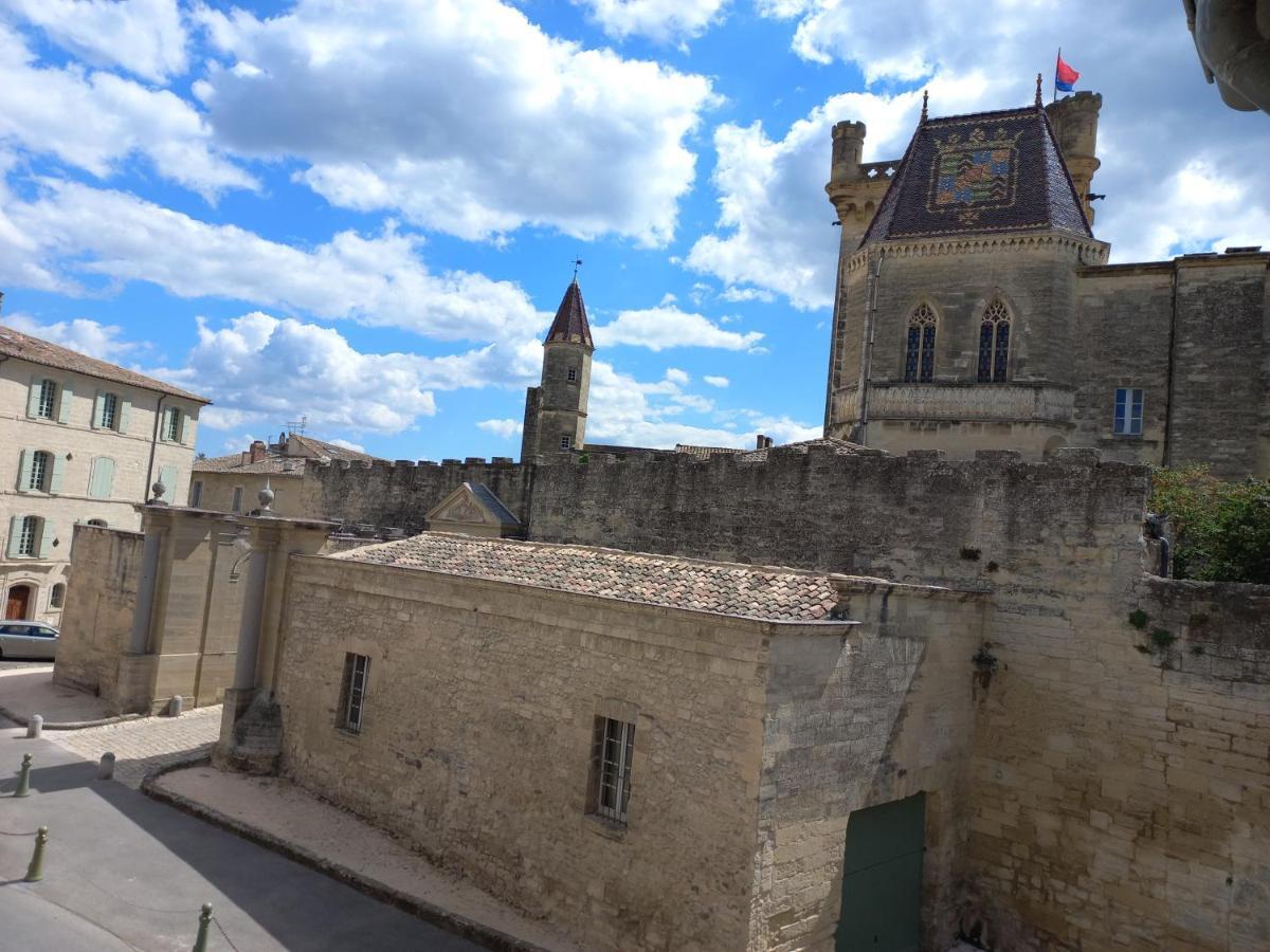 Coeur D'Uzes Apartment Екстериор снимка
