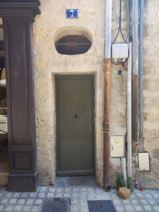 Coeur D'Uzes Apartment Екстериор снимка