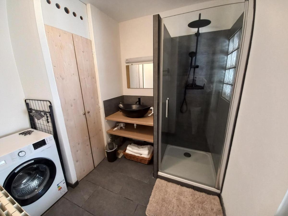 Coeur D'Uzes Apartment Екстериор снимка