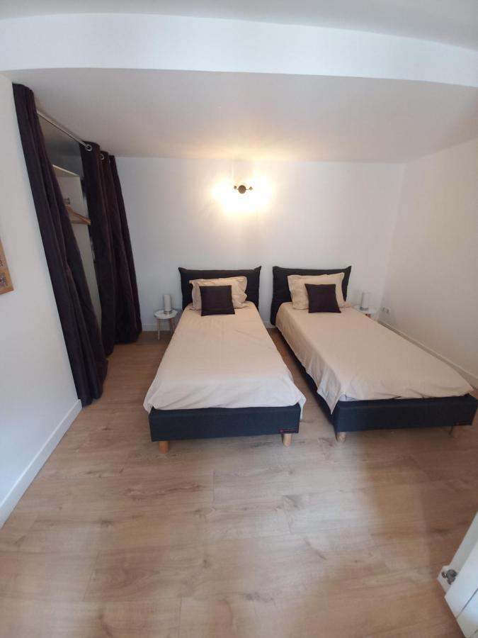 Coeur D'Uzes Apartment Екстериор снимка