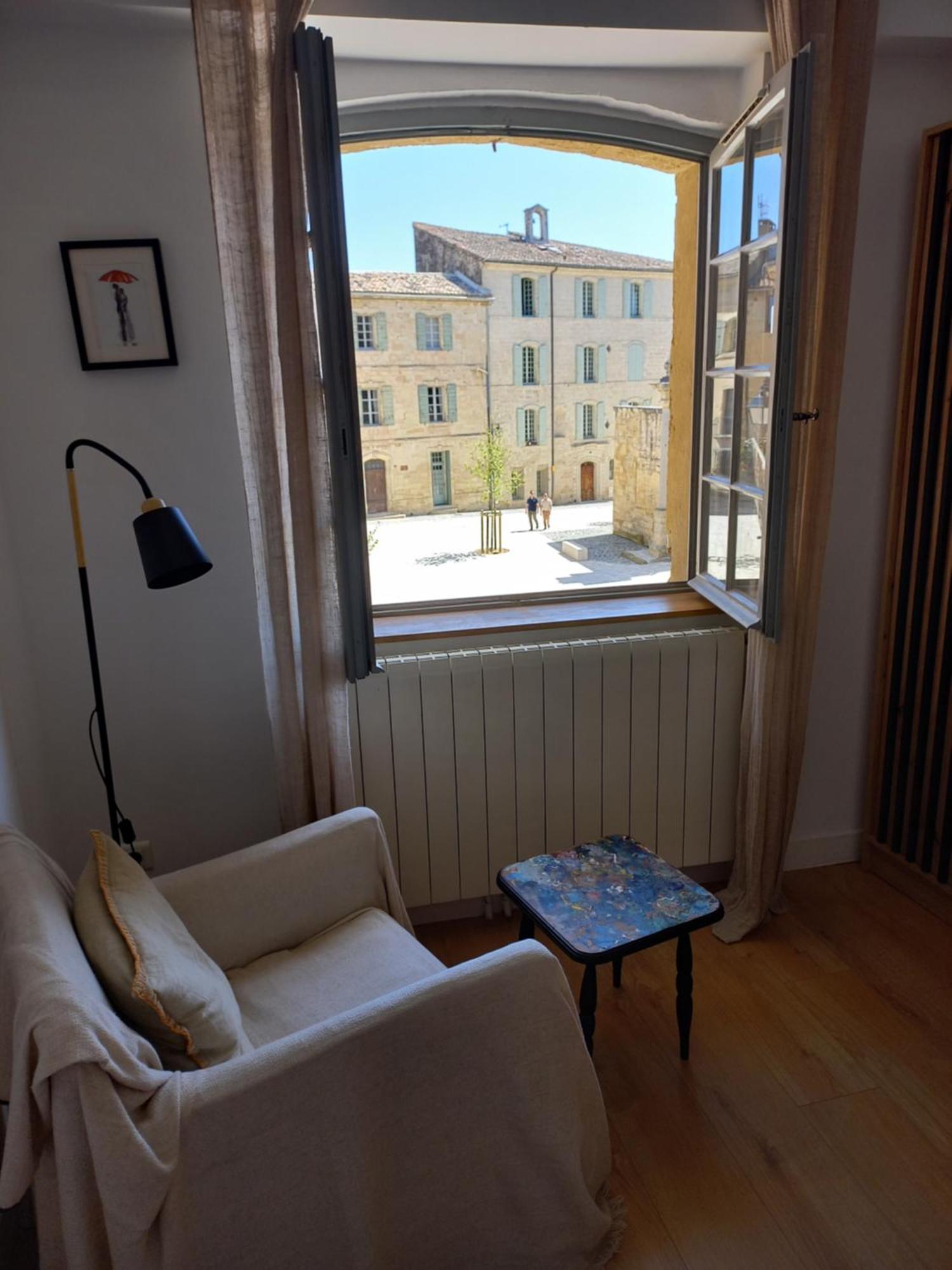Coeur D'Uzes Apartment Екстериор снимка