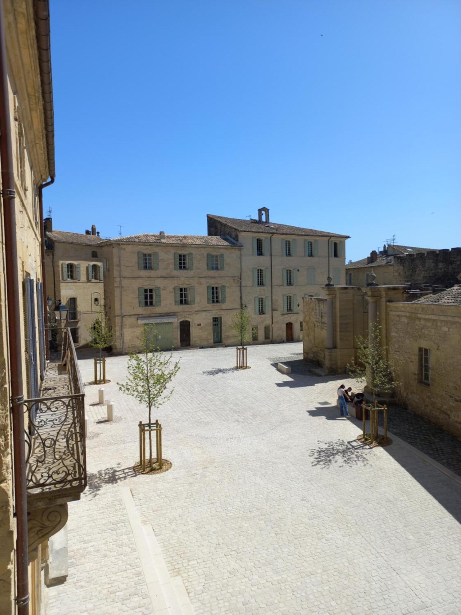 Coeur D'Uzes Apartment Екстериор снимка